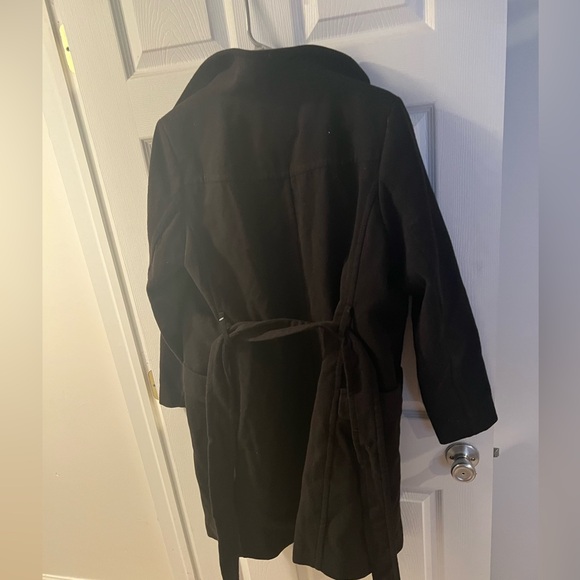 H&M black winter jacket - Picture 4 of 4